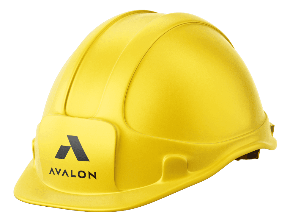 Avalon Yellow Hat