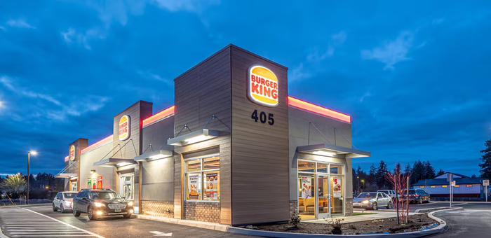 Burger King St. Helens Project Image