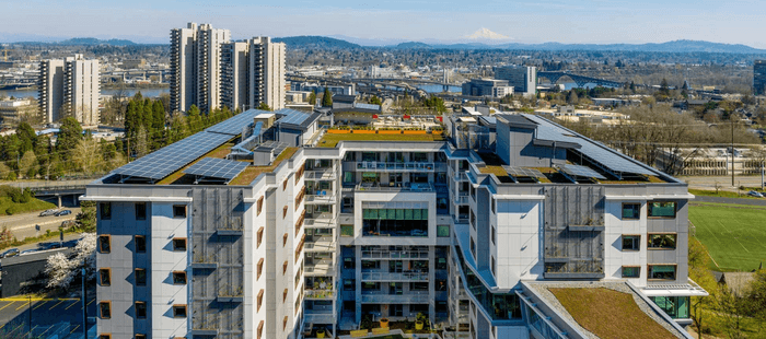 Terwilliger Plaza Project Image