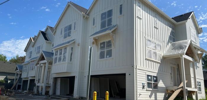 Oak Street Town Homes  Project Image