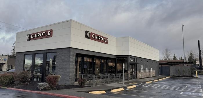Chipotle Covington Project Image