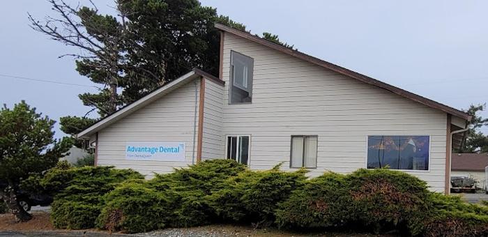 Advantage Dental Gold beach Project Image