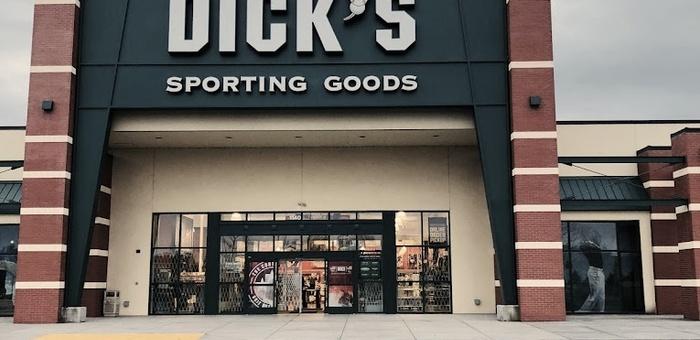 Dicks Sporting Goods Jantzen Beach Project Image