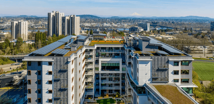 Terwilliger Plaza Project Image