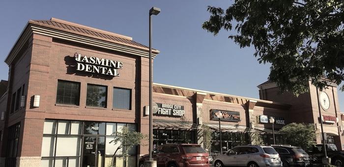 Jasmin Dental Care Project Image