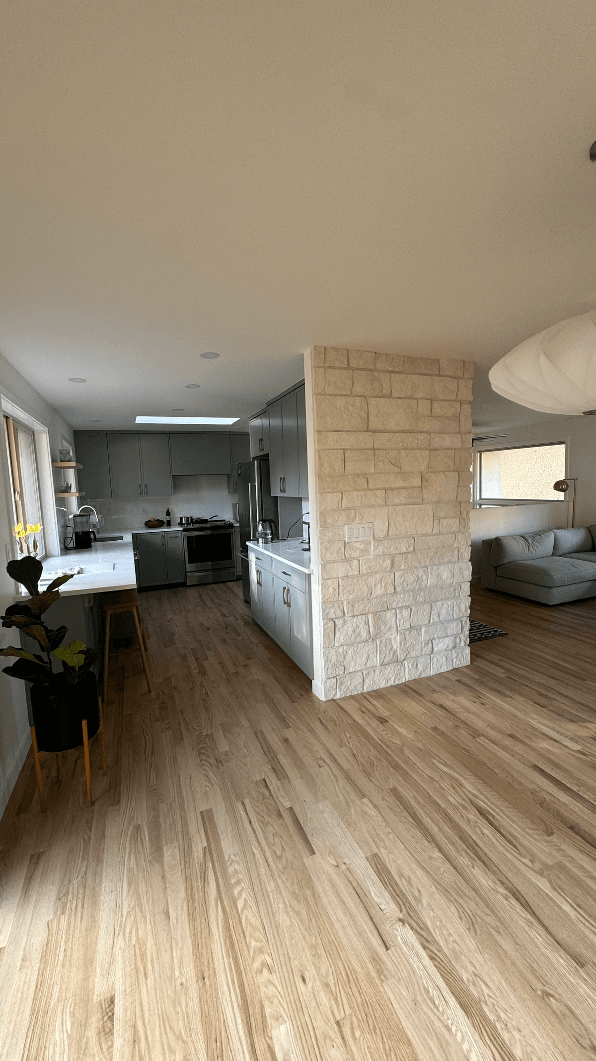 Full House Remodel