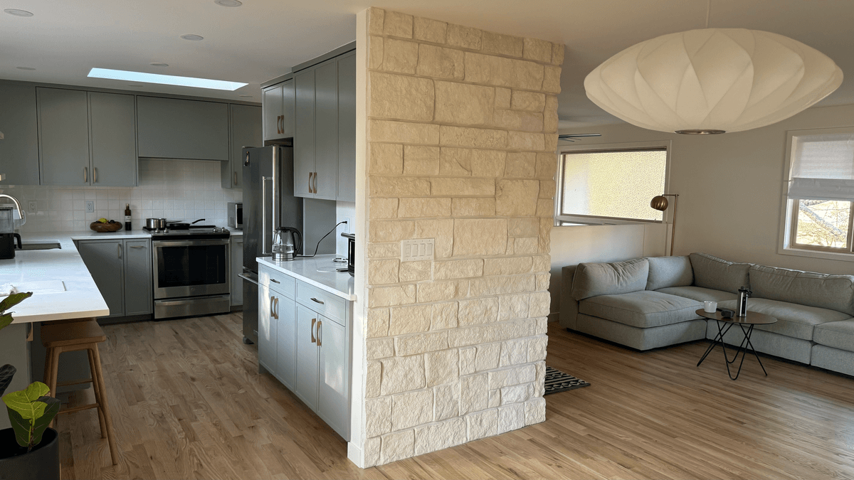 Full House Remodel