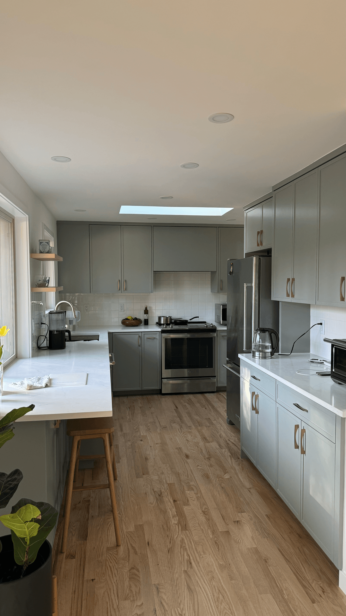 Full House Remodel