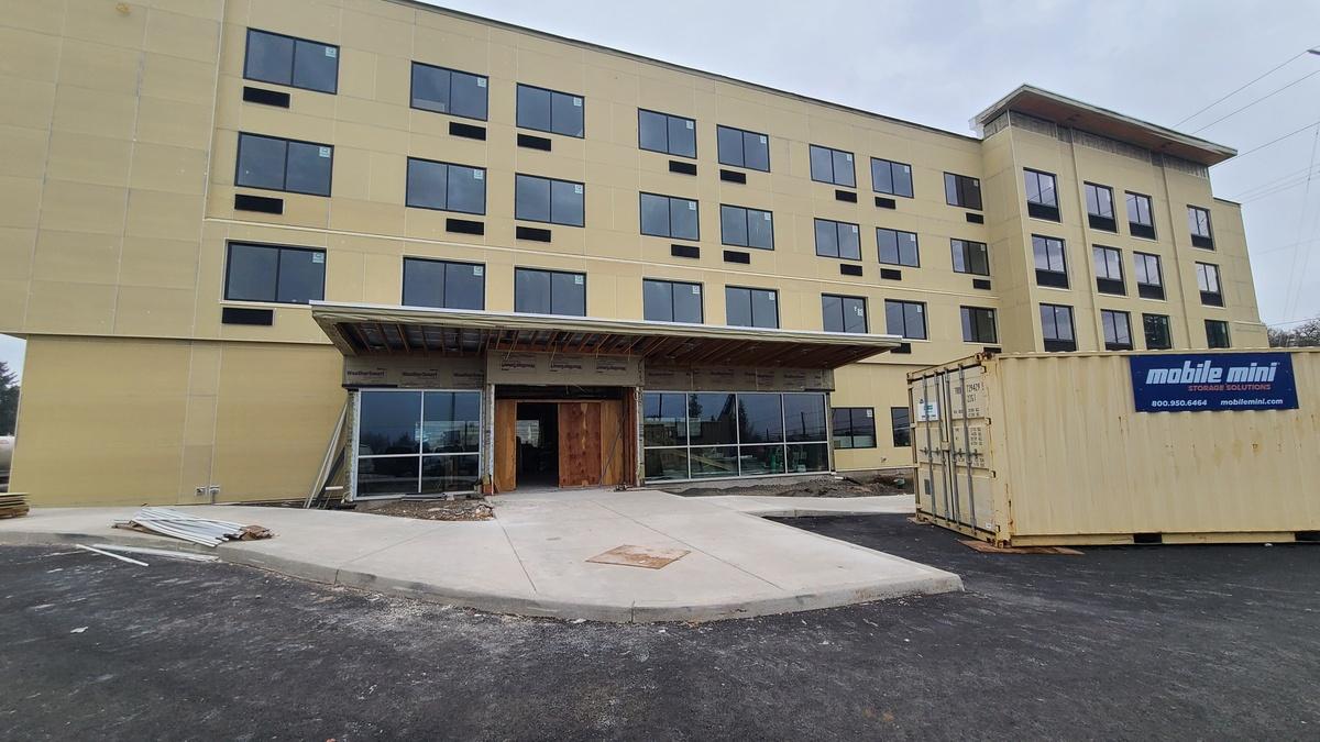 Tru Hotel Hazel Dell