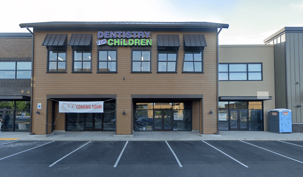 Dentistry For Children