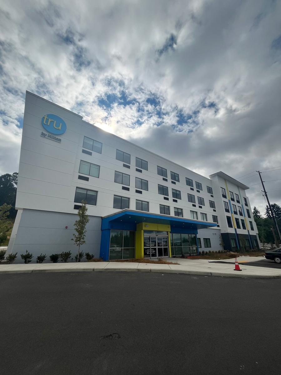 Tru Hotel Hazel Dell