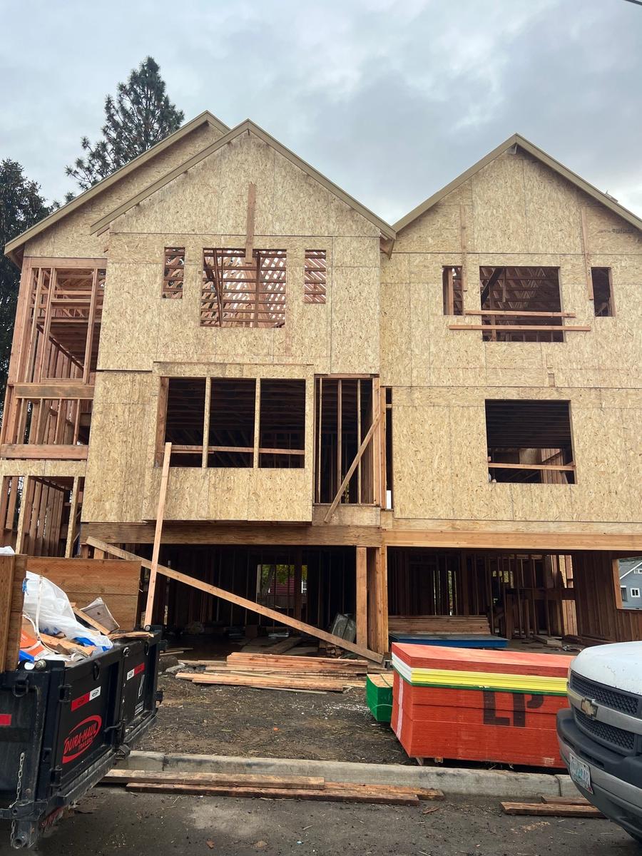 Oak Street Town Homes 