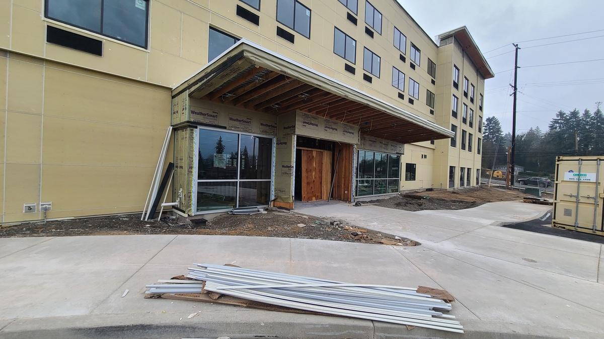 Tru Hotel Hazel Dell