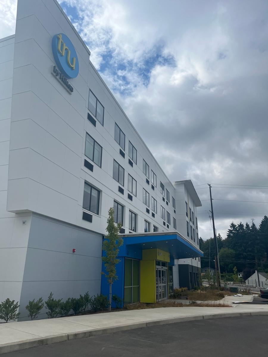 Tru Hotel Hazel Dell